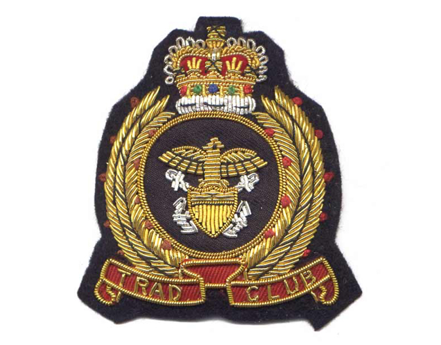 定番モールエンブレムES502