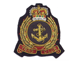 定番モールエンブレムES503