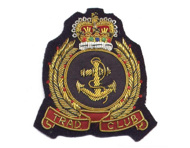 定番モールエンブレムES503