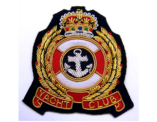 定番モールエンブレムES504