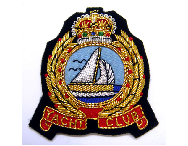 定番モールエンブレムES505