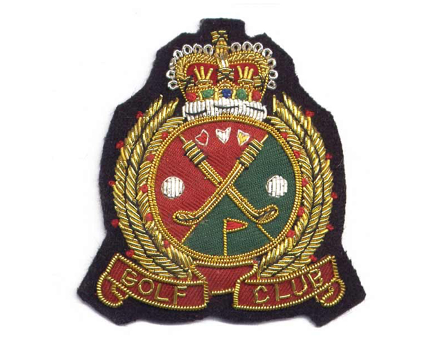 定番モールエンブレムES507