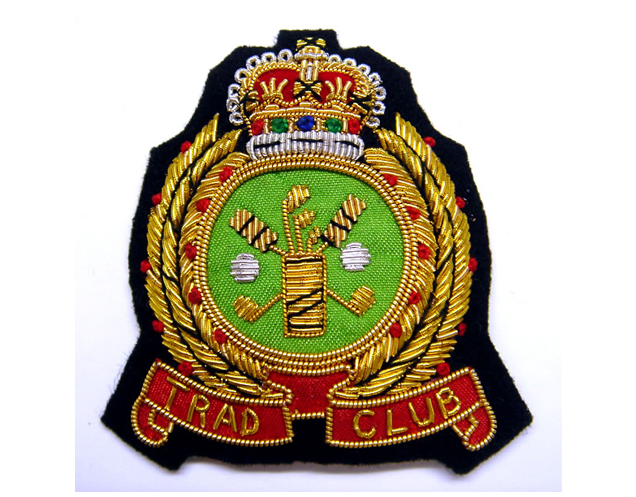 定番モールエンブレムES508