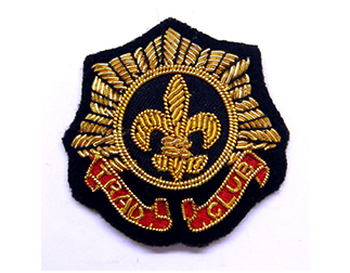 定番モールエンブレムESS551