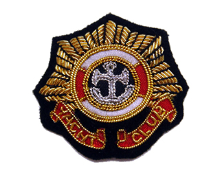 定番モールエンブレムESS554