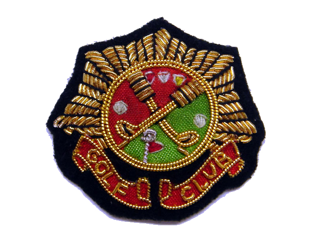 定番モールエンブレムESS557