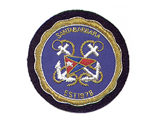 スポーツエンブレムES152