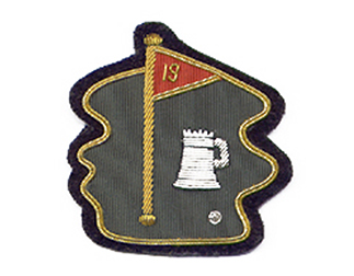 スポーツエンブレムES175